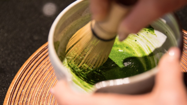 Matcha Çayının Faydaları