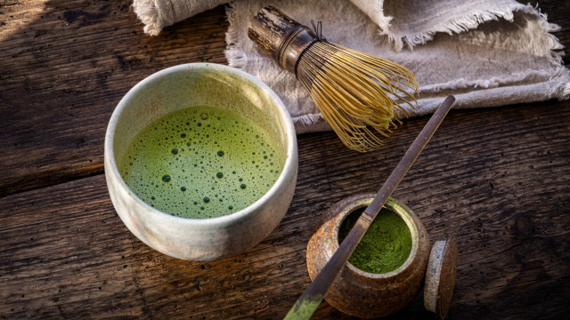 Matcha Çayının Faydaları ve Tüketim Yöntemleri